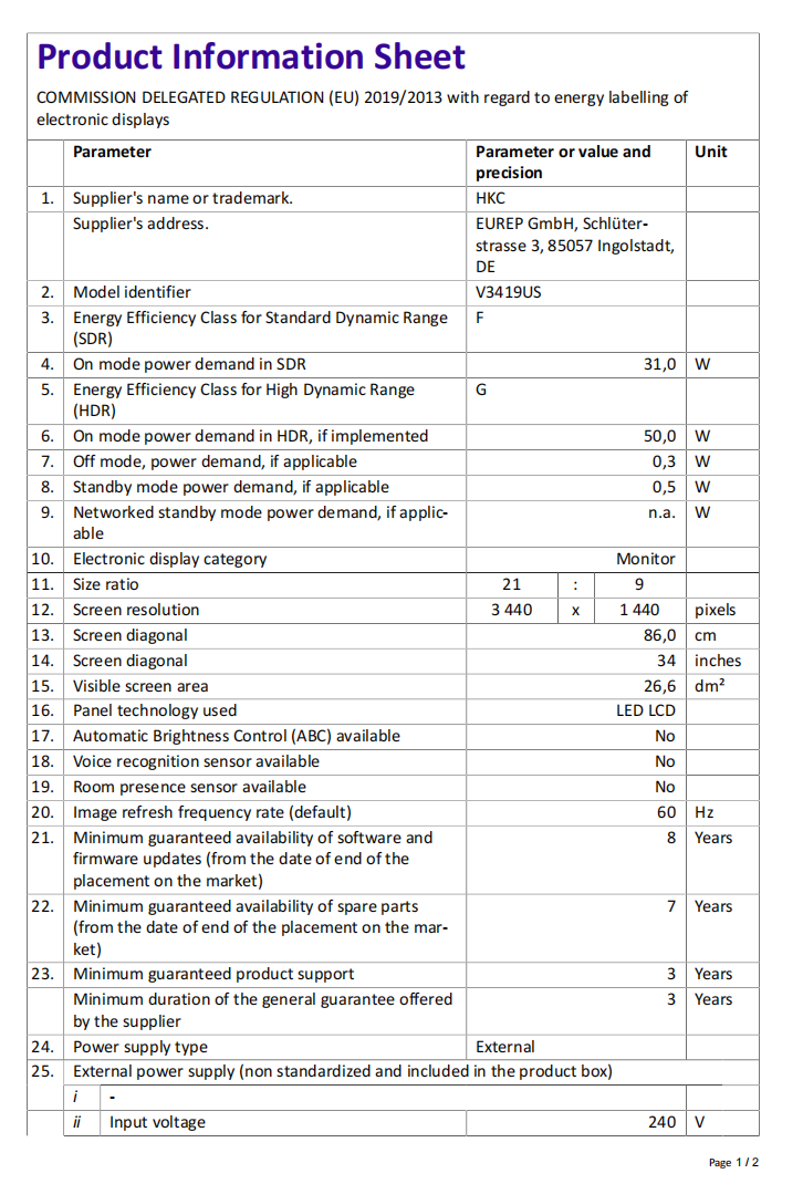 HKC_V3419US