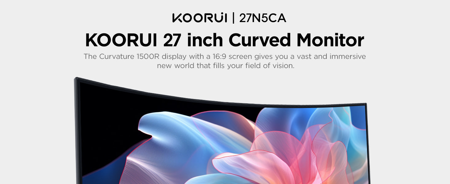 KOORUI UK