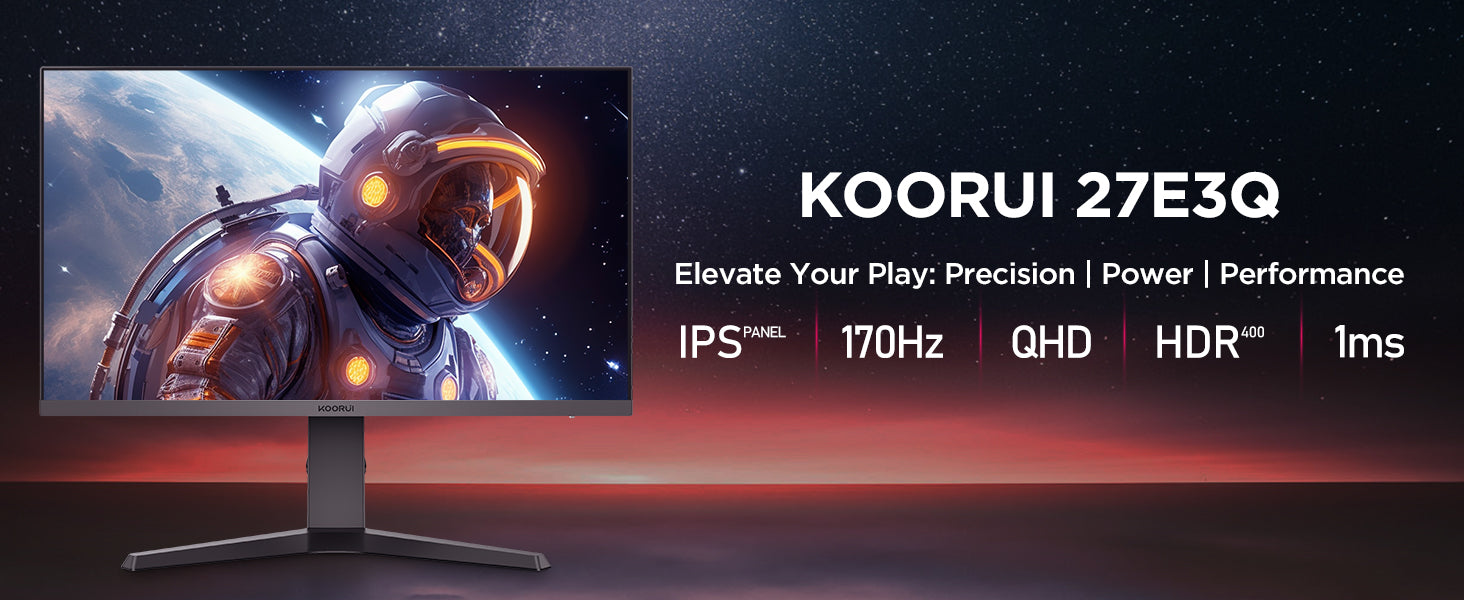 KOORUI UK
