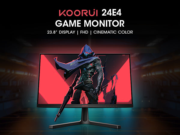 KOORUI UK