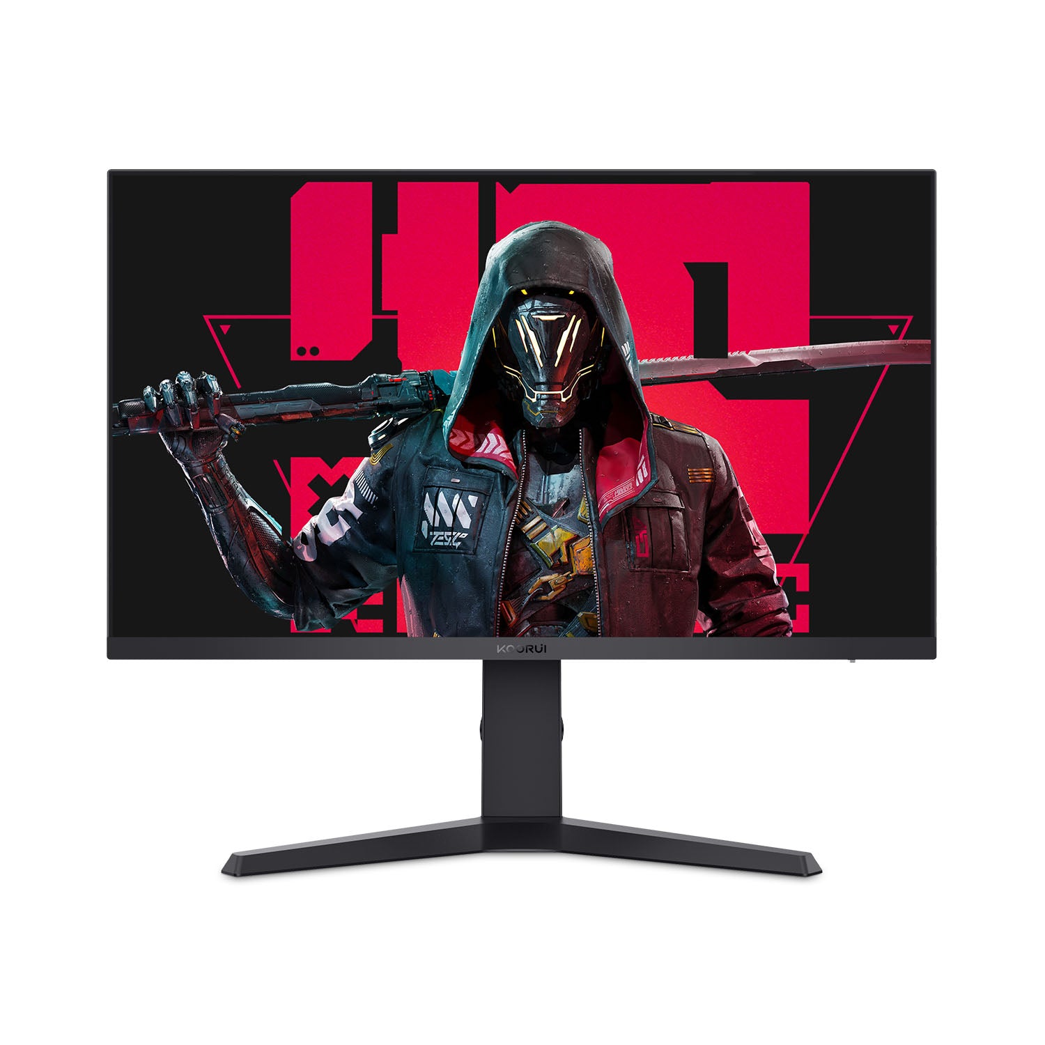 27 Qhd 144hz Koorui 27 Inch QHD 144Hz HDR400 IPS Gaming Monitor