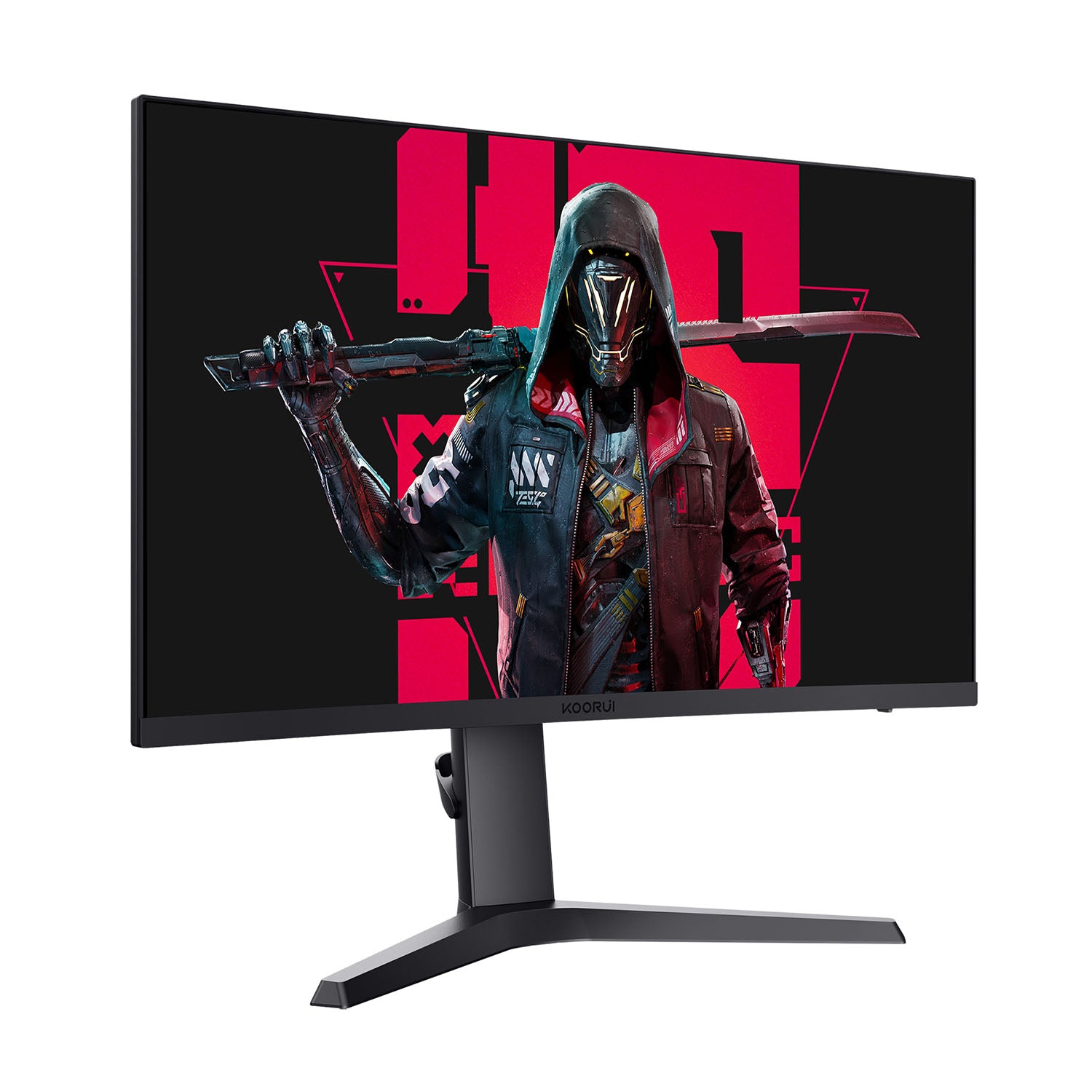 KOORUI 27E3Q 27-inch IPS QHD 170Hz Gaming Monitor