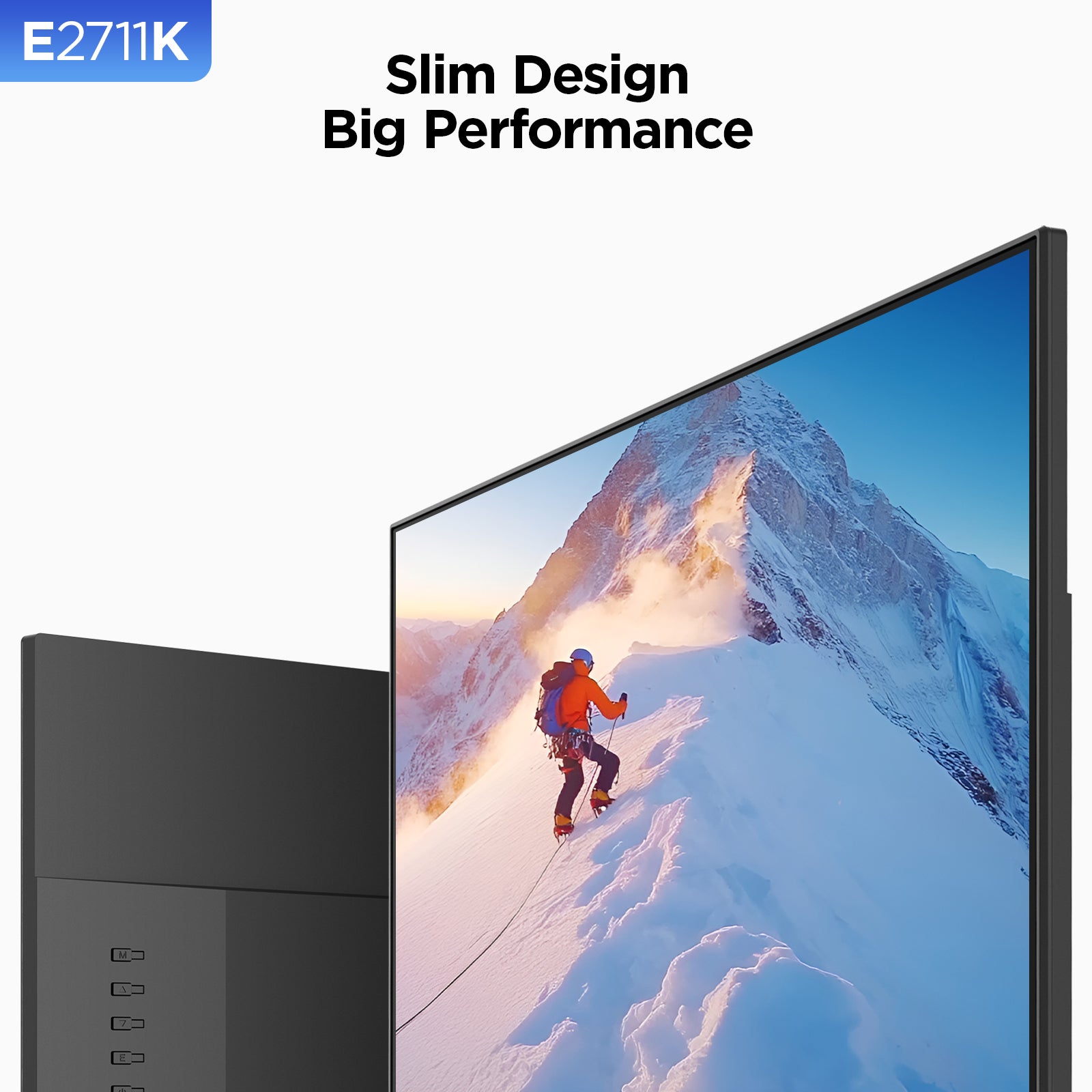 KOORUI E2711K 27-inch IPS FHD 144Hz Business Monitor