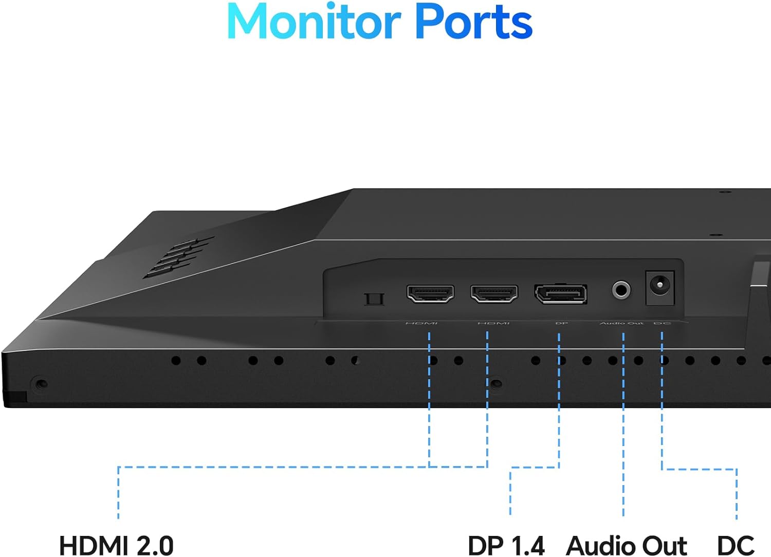 KOORUI E2721H 27-inch IPS QHD 120Hz Business Monitor