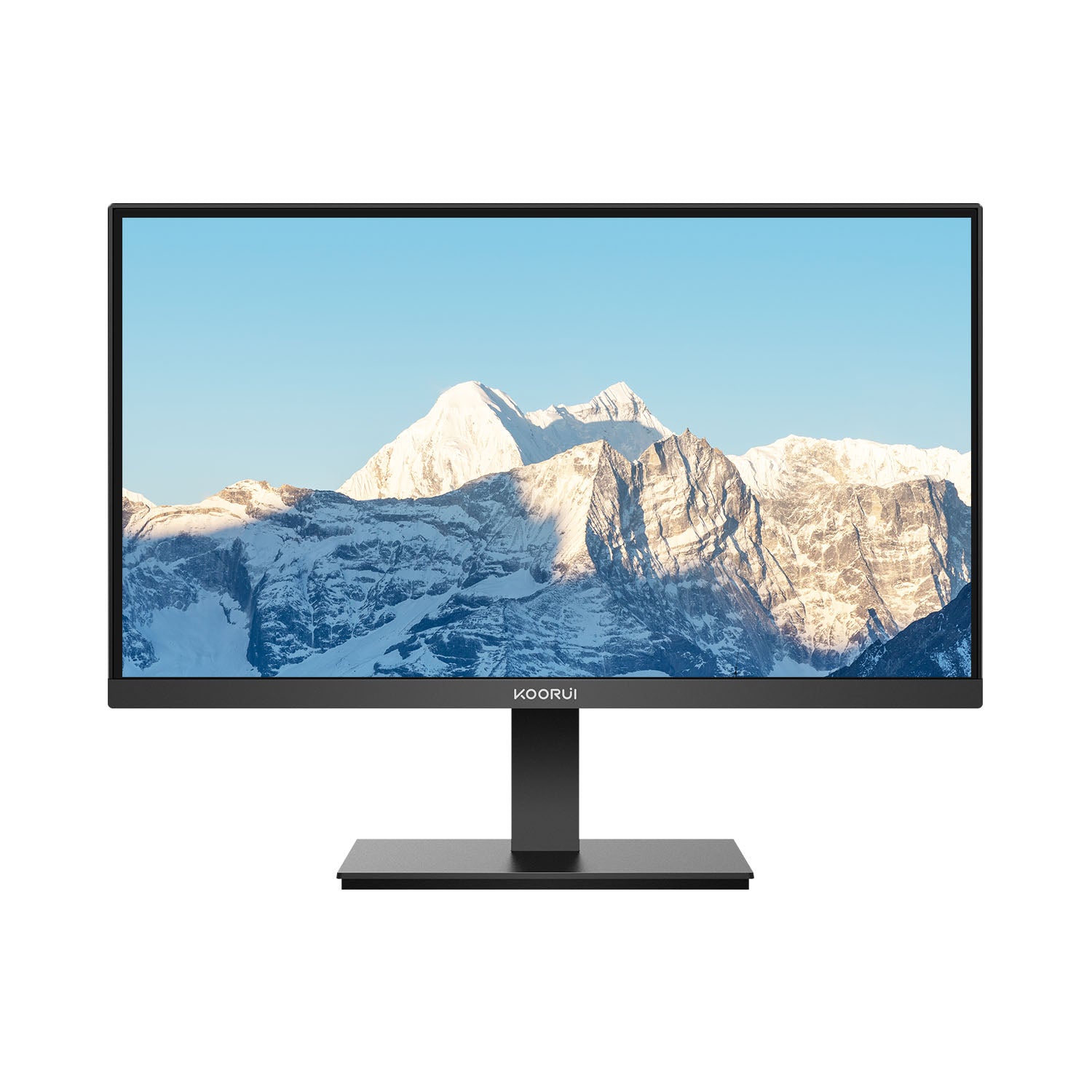 Koorui 22 Inch FHD 100Hz VA Gaming Monitor with Adaptive