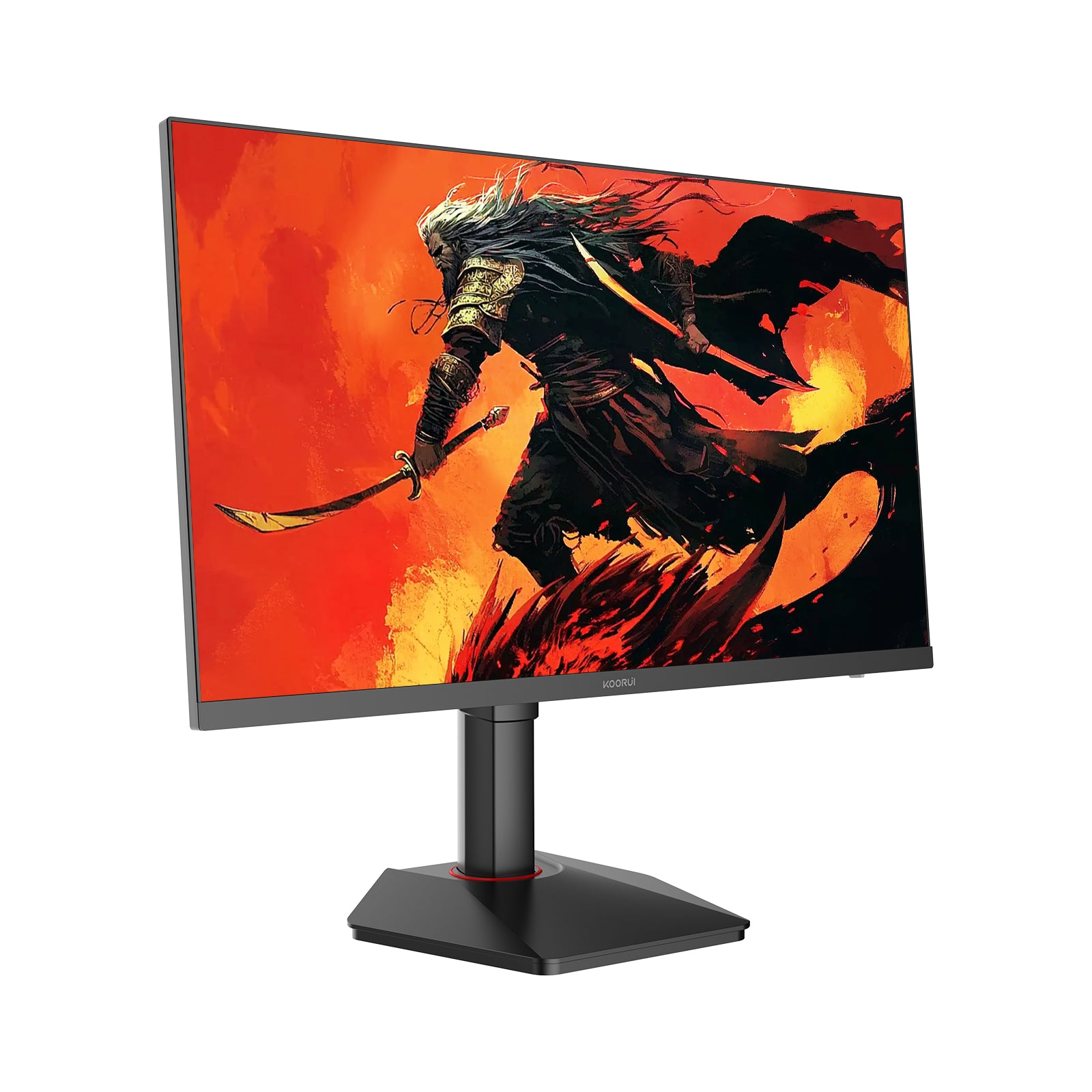 KOORUI G2411P 24-inch IPS FHD 200Hz Gaming Monitor