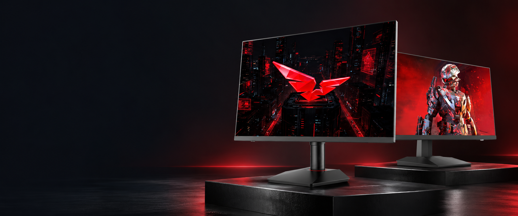 KOORUI GAMING MONITORS