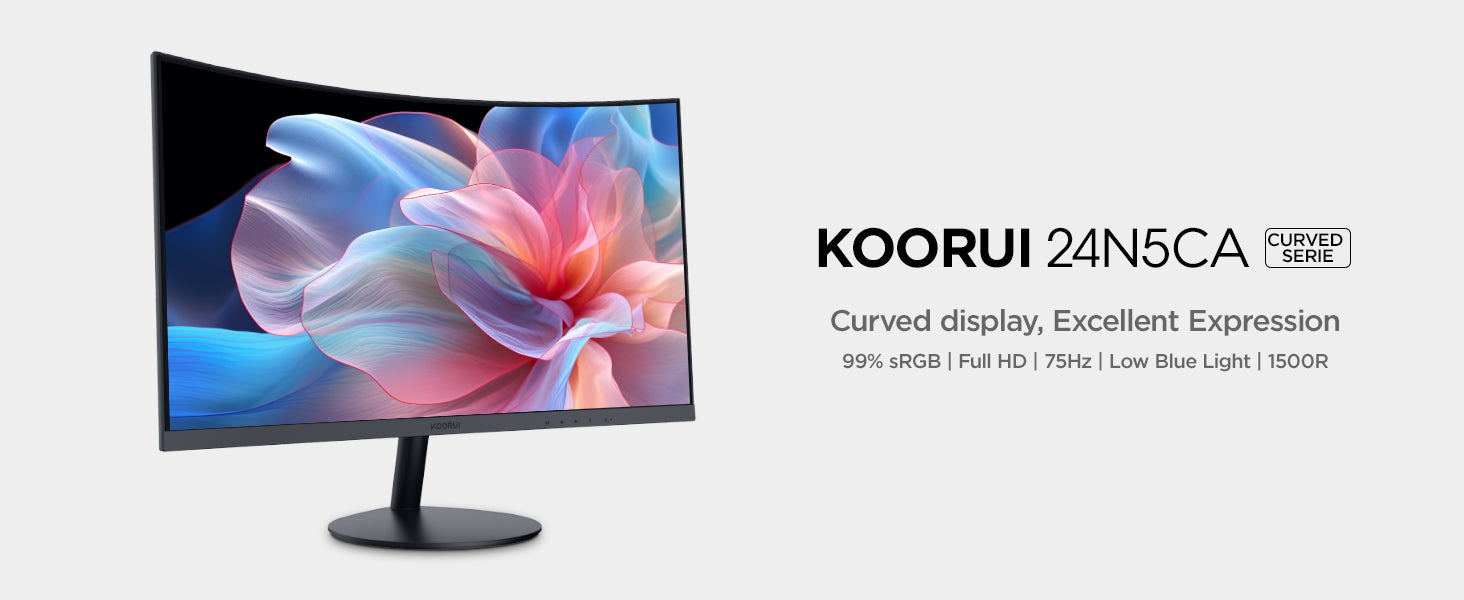 KOORUI UK