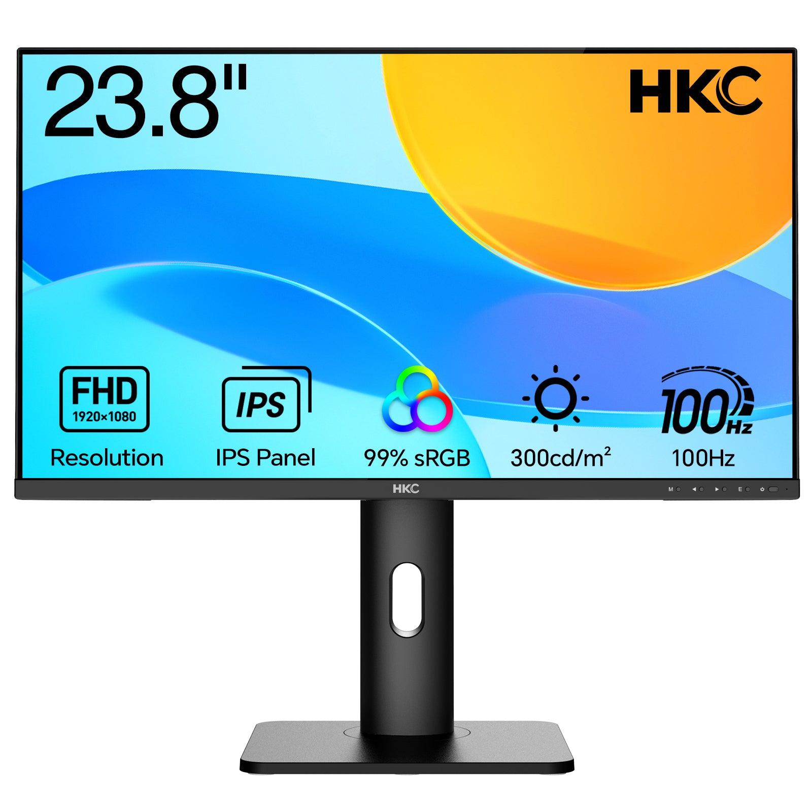 HKC B2412F