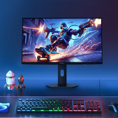 KOORUI S2741LM 27" Dual-Mode IPS/MINI LED Gaming Monitor, HDR 1400
