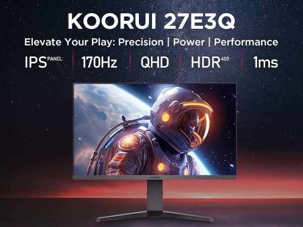 KOORUI UK