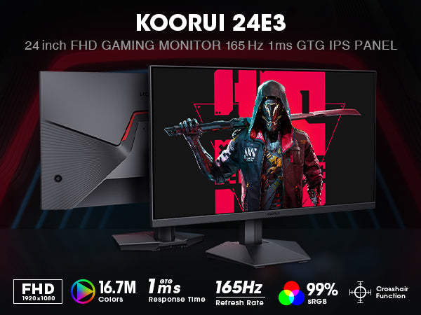 KOORUI UK