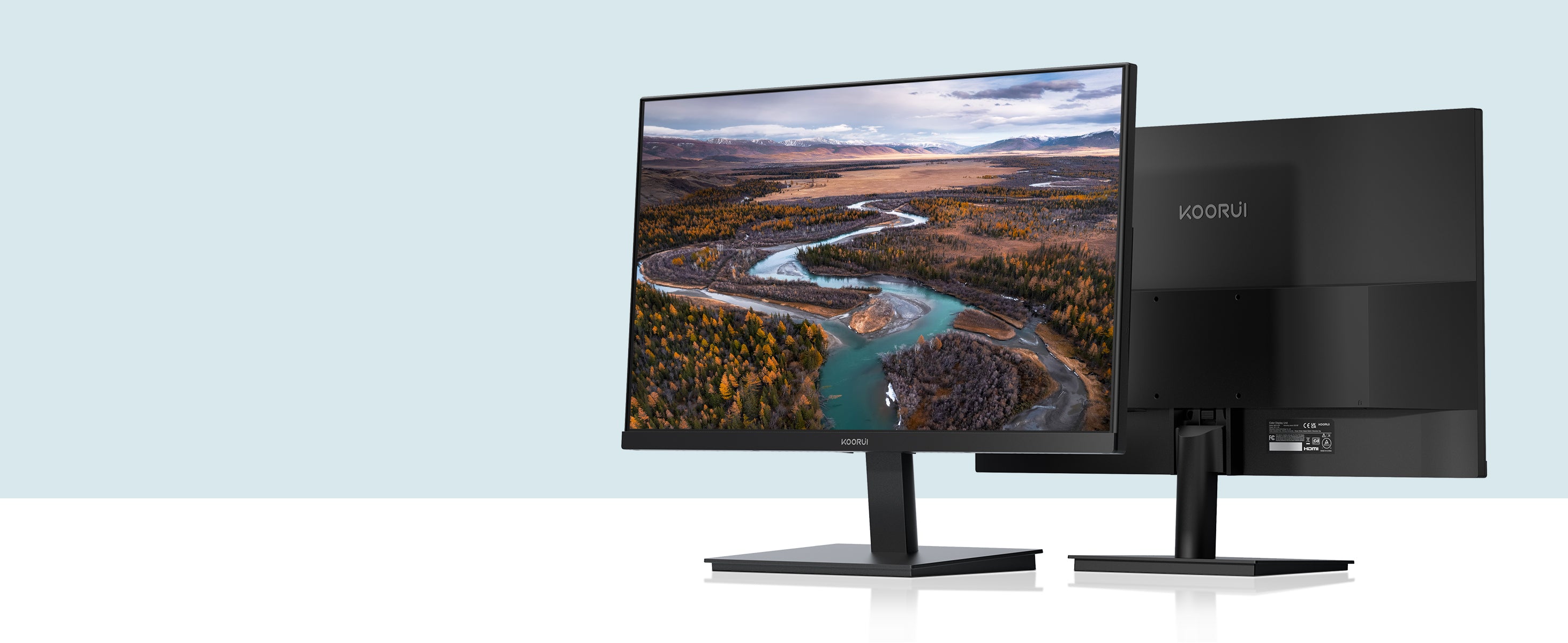 KOORUI モニター 23.8インチ FHD E2411K Amazon.com: KOORUI 24 Inch Gaming Monitor 144Hz Full HD 1920 x