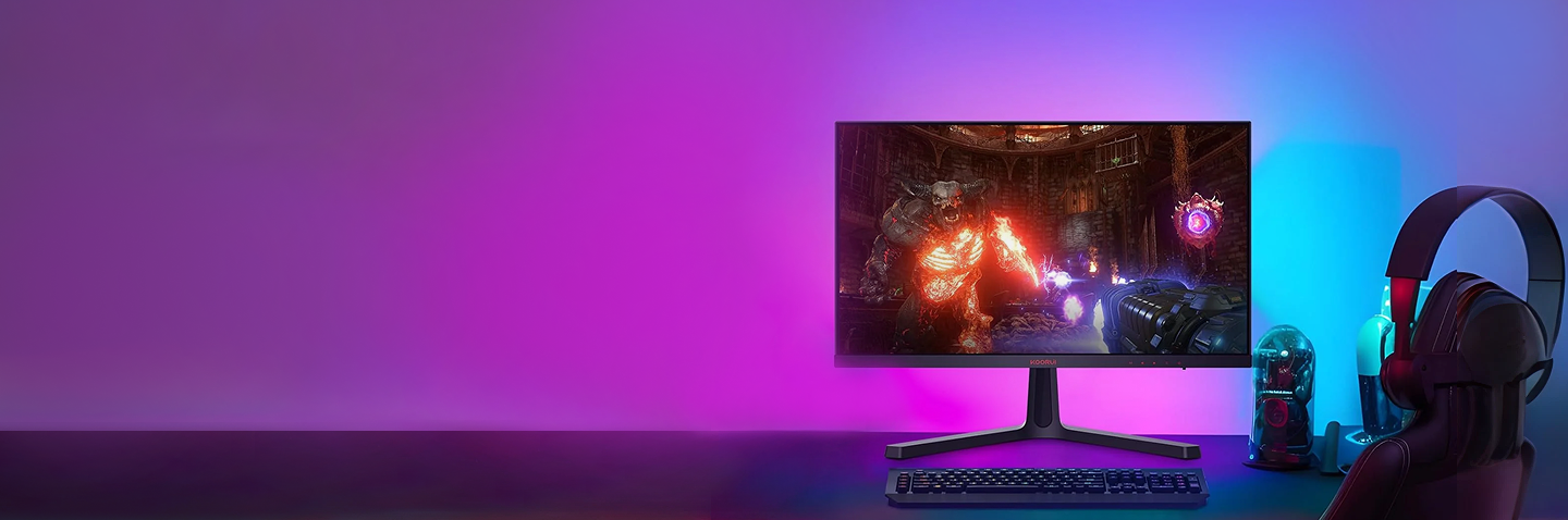 Gaming Monitors