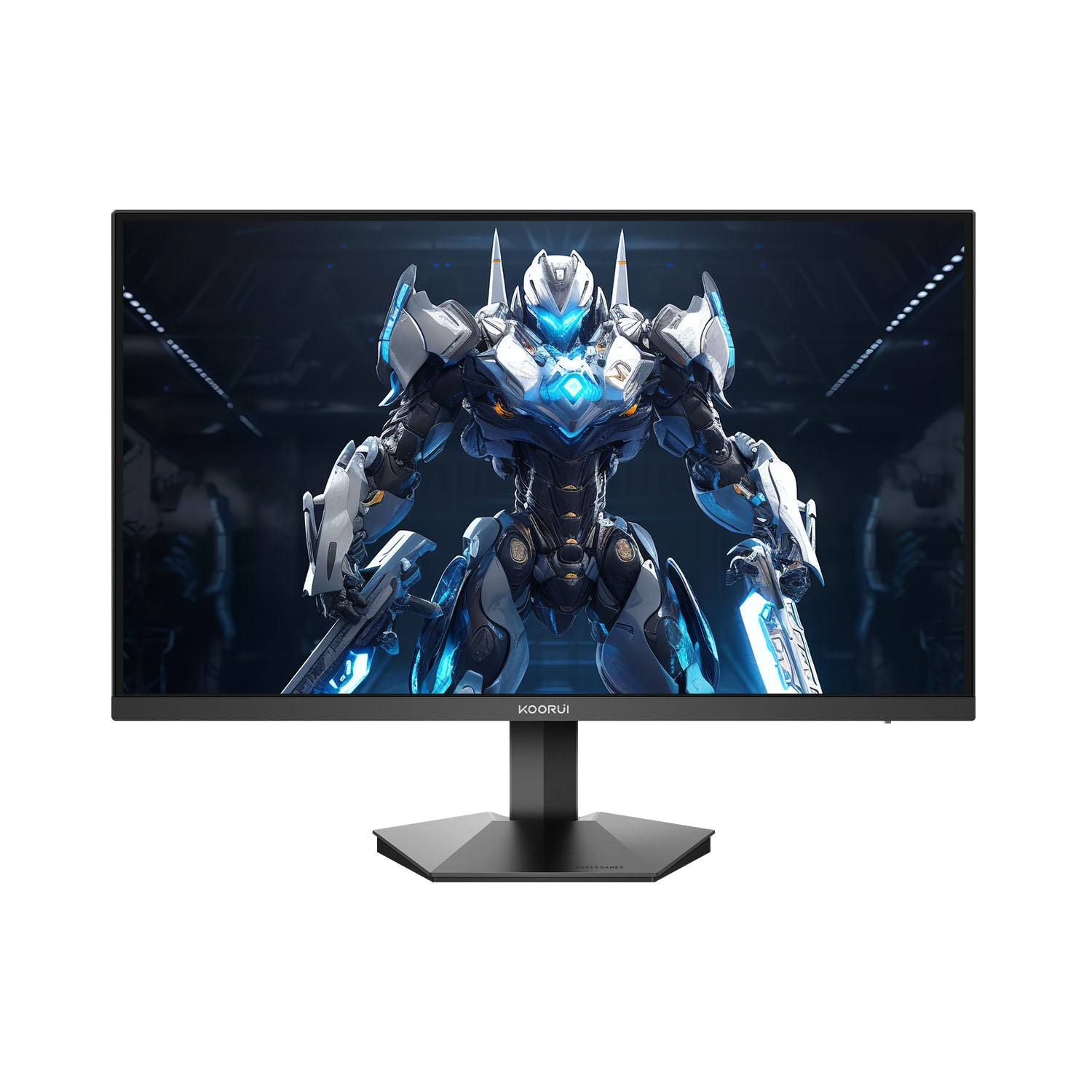 KOORUI G2411P 24-inch IPS FHD 200Hz Gaming Monitor