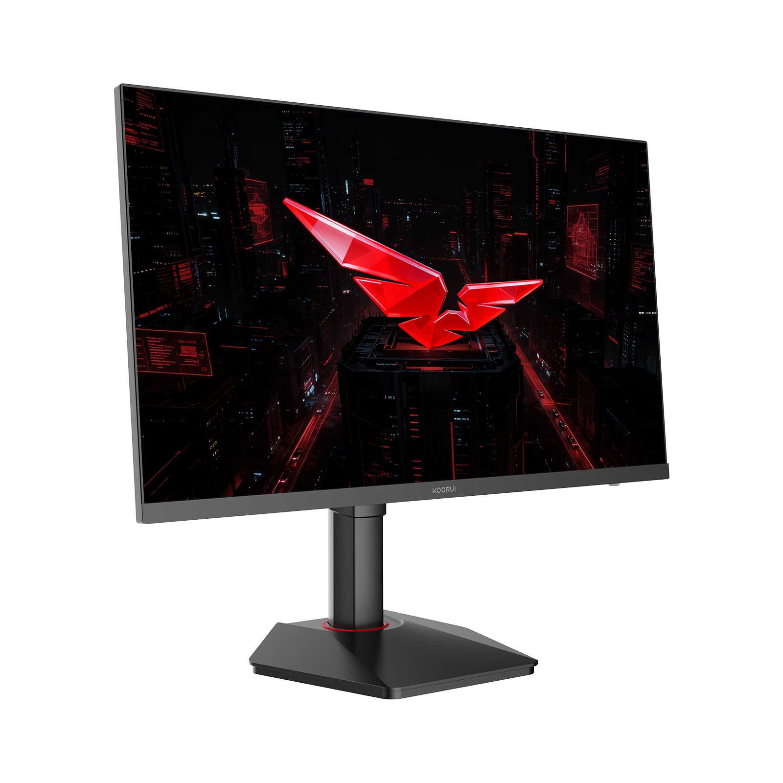 KOORUI G2741L 27-inch IPS 4K UHD Dual-Mode 160Hz+UHD/320Hz+FHD