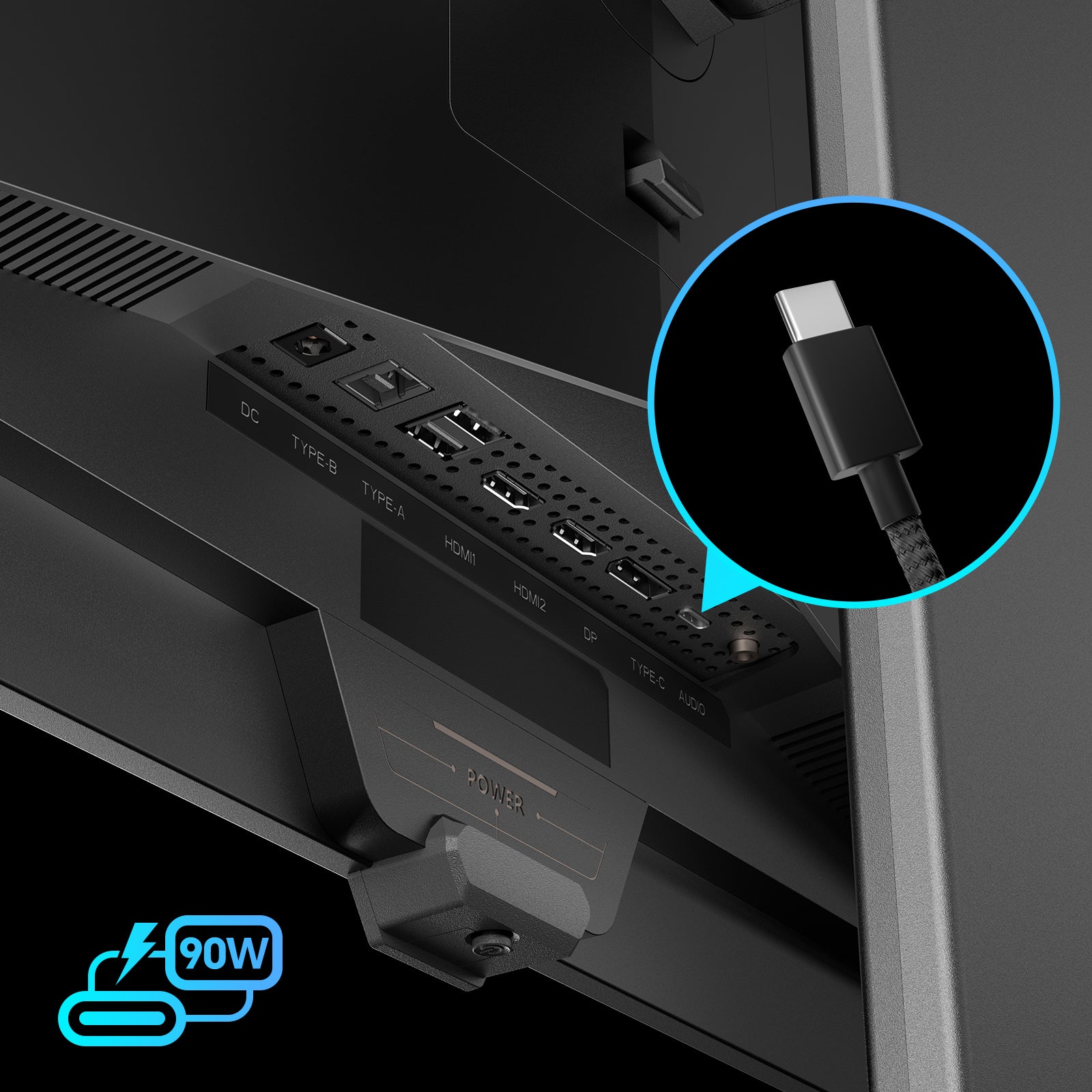 KOORUI S3241XO 31.5-inch OLED UHD 240Hz Gaming Monitor